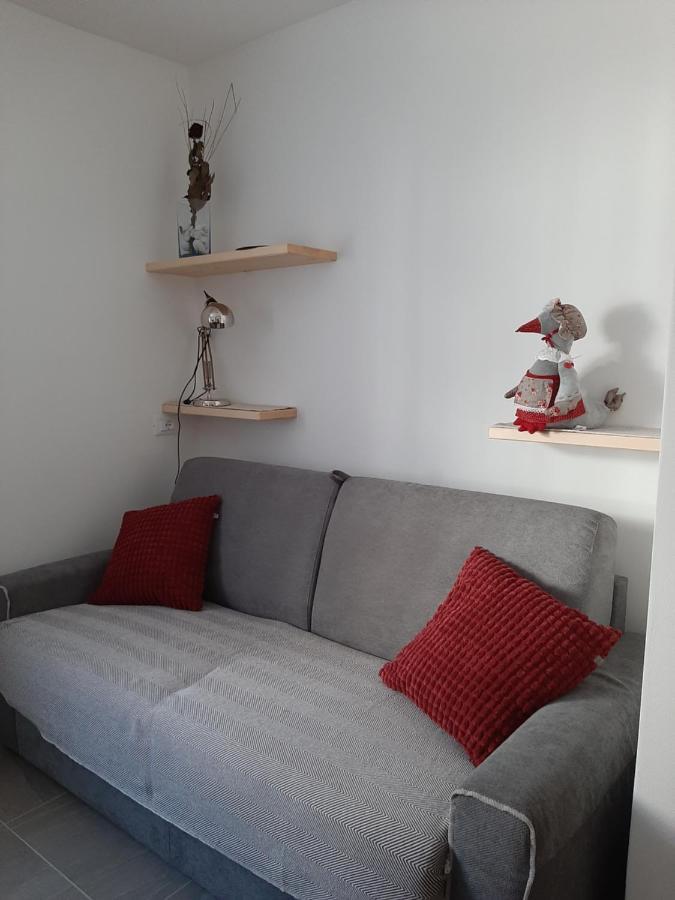 Apartment Anna Рачинес Екстер'єр фото