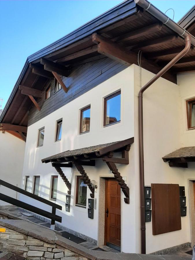 Apartment Anna Рачинес Екстер'єр фото